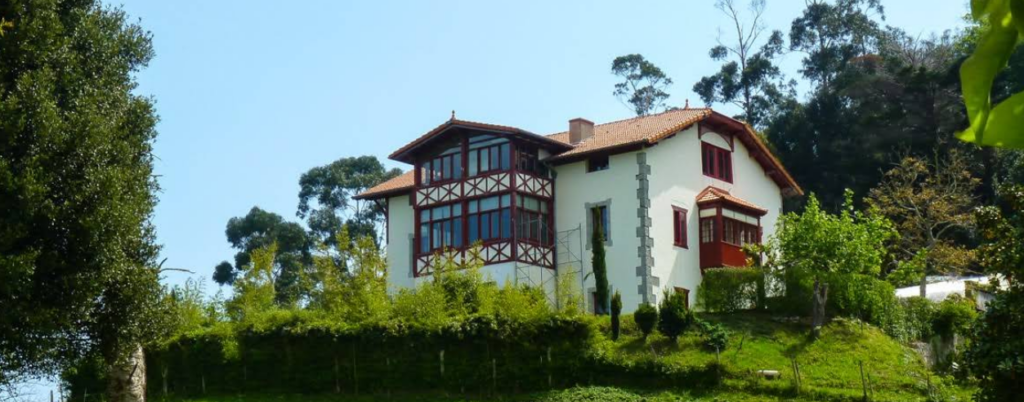 Hotel Villa Itsaso